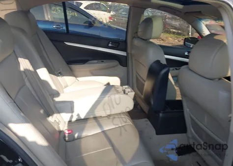 2009 Infiniti G37 Journey from USA, damaged, VIN JNKCV61E19M300498